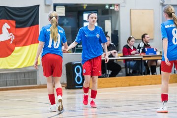 Bild 1208 - wCJ NFV Futsalmeisterschaft